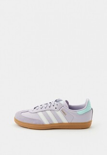 Кеды adidas Originals SAMBA OG C SILDAW/CRYWHT/SEFLAQ