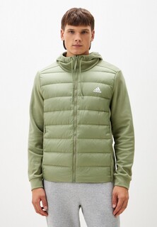 Пуховик adidas ESS DWN HYB J