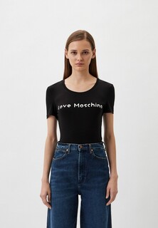 Футболка Love Moschino 