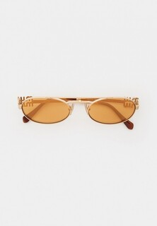Очки солнцезащитные Miu Miu MU 54ZS 5AK40D