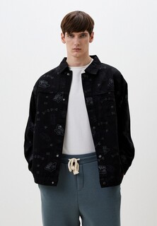 Рубашка джинсовая Peak 