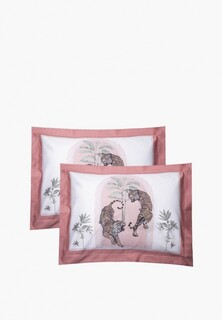 Комплект наволочек Bellehome Шерхан 50х70 2 шт.