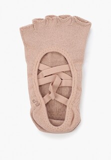 Носки Toesox с открытыми пальцами Elle