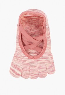 Носки Toesox с пальцами Elle Tec