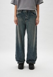 Джинсы BLCV Shirdi Loose 02 Smoke Blue