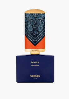 Набор парфюмерный Floraiku 