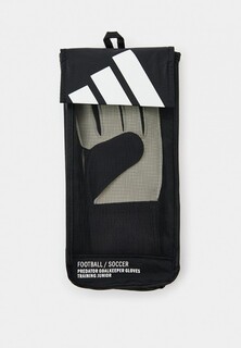 Перчатки вратарские adidas PRED GL TRN J
