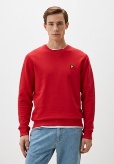 Свитшот Lyle & Scott Crew Neck Sweatshirt Lamoda Exclusive