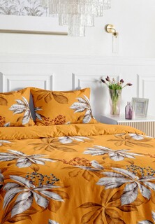 Постельное белье 2-спальное Cozy Home Schefflera