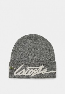 Шапка Lacoste 