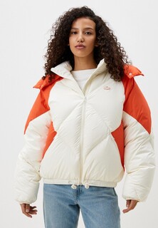 Пуховик Lacoste Oversize fit