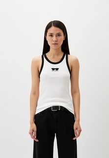 Майка Karl Lagerfeld Lamoda Exclusive