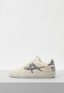 Кеды Ash MALIBU FUR