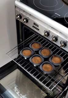 Набор форм для выпечки Brabantia 6 шт. Lekue Creative Pastry