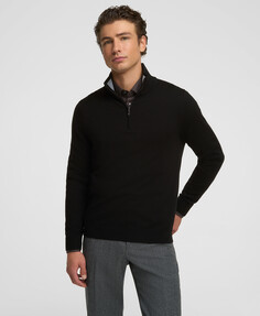 Пуловер HENDERSON KWL-0954 BLACK