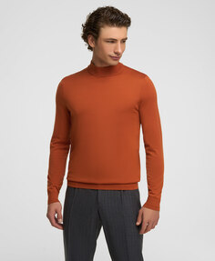 Пуловер трикотажный HENDERSON KWL-TN-F2 TERRACOTTA