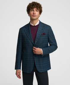 Пиджак HENDERSON JT-0366-R NAVY