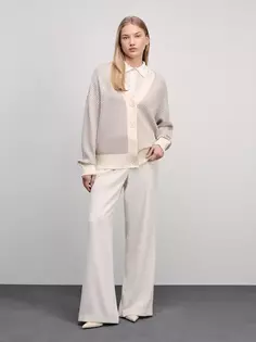 Кардиган с добавлением вискозы Zarina