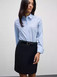 Юбка мини из вискозы Zarina