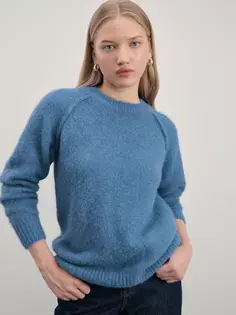 Джемпер с добавлением шерсти Zarina