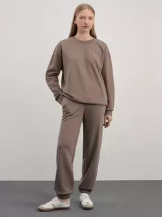 Базовые джоггеры из хлопка Zarina