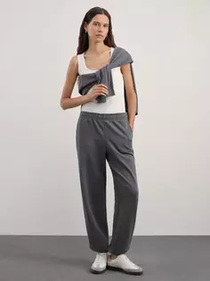 Базовые джоггеры из хлопка Zarina