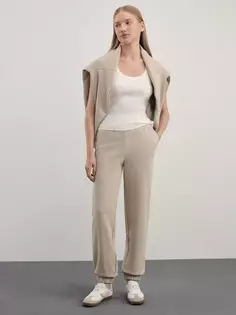 Базовые джоггеры из хлопка Zarina