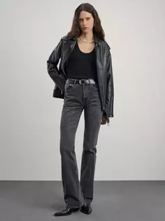 Джинсы bootcut со средней посадкой Zarina