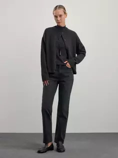 Джинсы mom fit с высокой посадкой Zarina