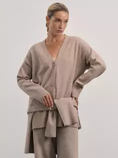 Кардиган из вискозы Zarina