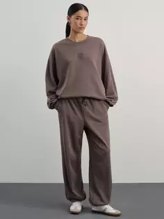 Базовые джоггеры из хлопка Zarina