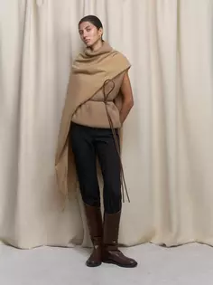 Джинсы bootcut утепленные Zarina