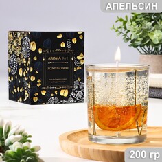 Свеча ароматическая NO Brand