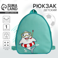 Рюкзак детский для мальчика Nazamok Kids