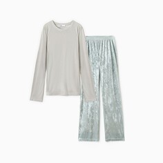 Комплект лонгслив брюки Kaftan