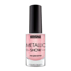 Лак для ногтей Metallic Show 9г тон 309 Luxvisage