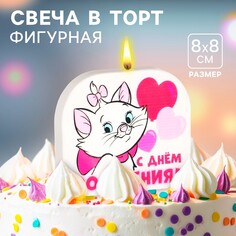 Свеча для торта Disney