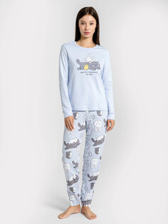 Комплект женский (джемпер, брюки) Mark Formelle