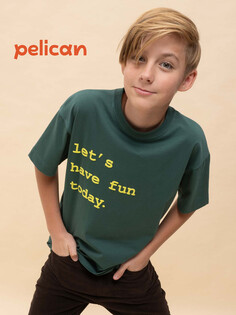 Футболка Pelican
