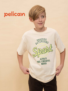 Футболка Pelican