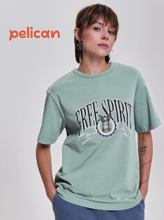 Футболка Pelican