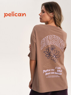 Футболка Pelican