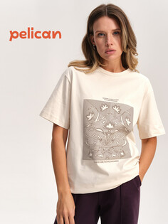 Футболка Pelican