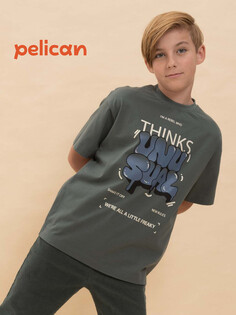 Футболка Pelican
