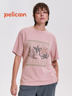 Футболка Pelican