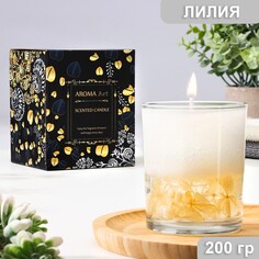 Свеча ароматическая NO Brand