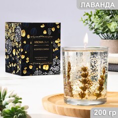 Свеча ароматическая NO Brand