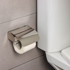 Держатель для туалетной бумаги, 2 шт, 13×13×4,5 см NO Brand