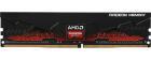 Оперативная память AMD DDR4 16Gb 2666MHz R7 Performance Series Black (R7S416G2606U2S)