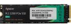SSD накопитель Apacer AS2280P4 M.2 512 Гб PCIe 3D NAND (AP512GAS2280P4U-1)